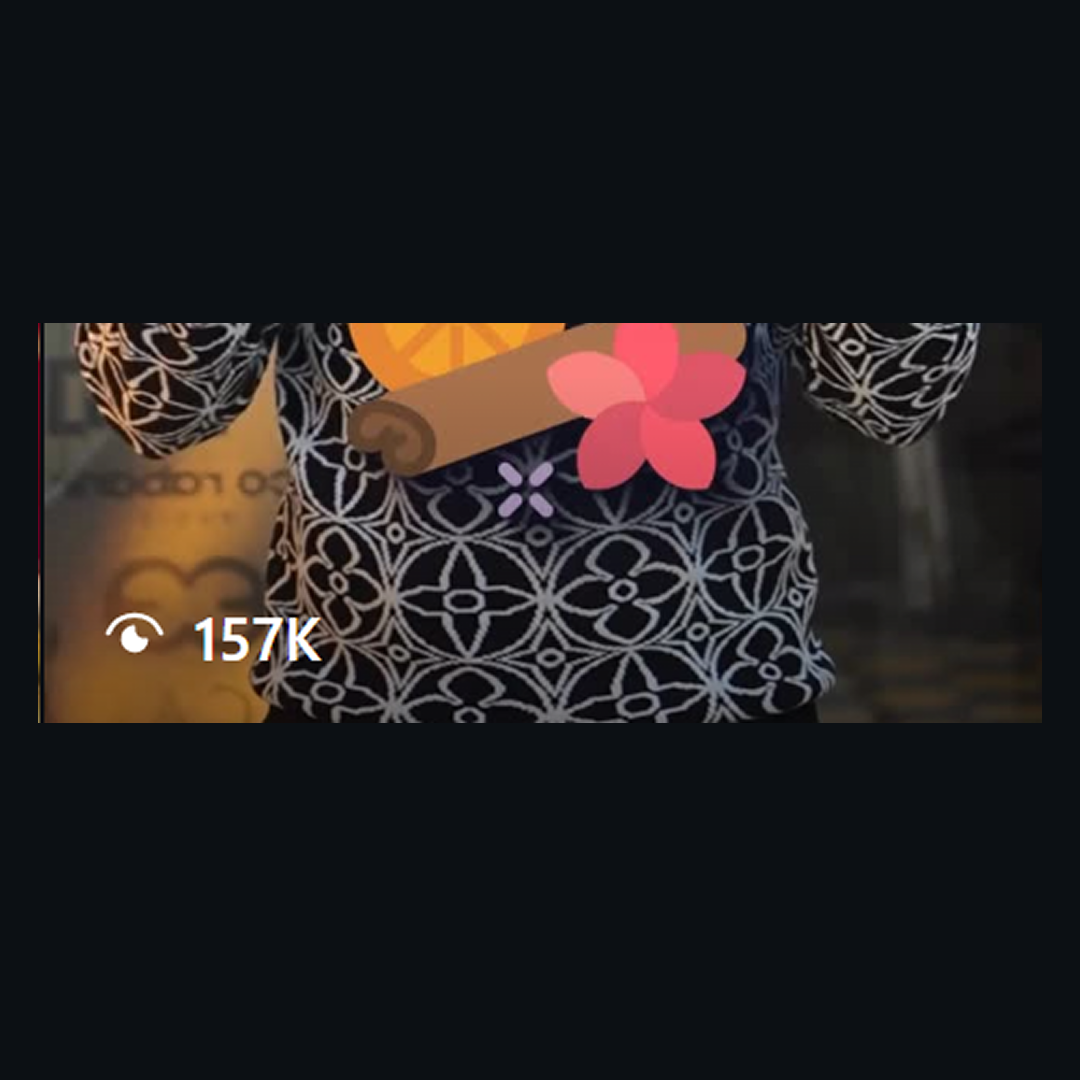 Ad performance — 157K views
