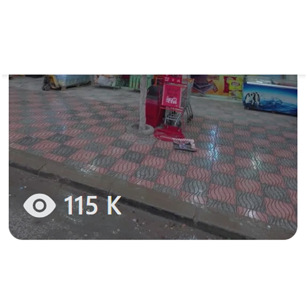Ad performance — 115K views
