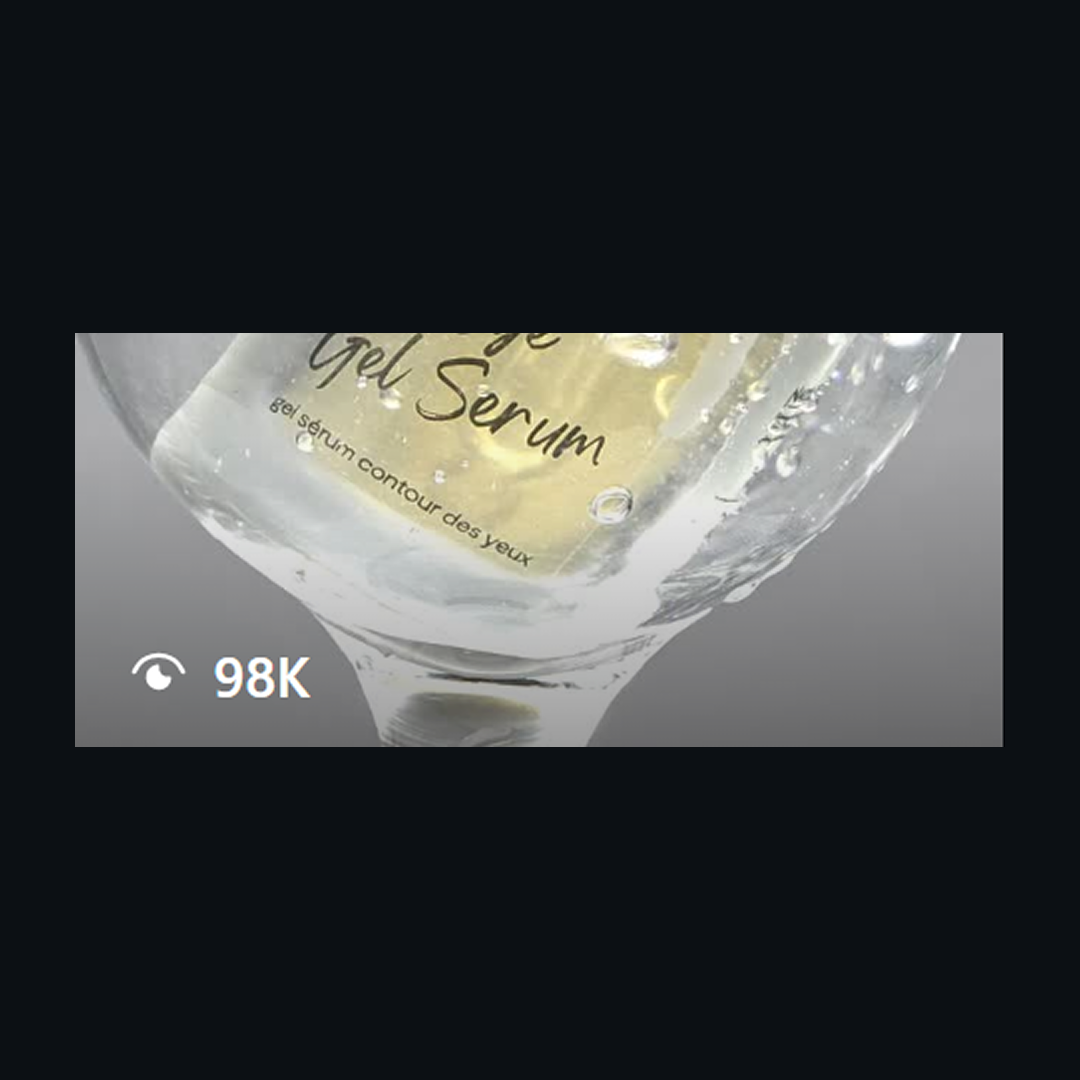 Ad performance — 98K views